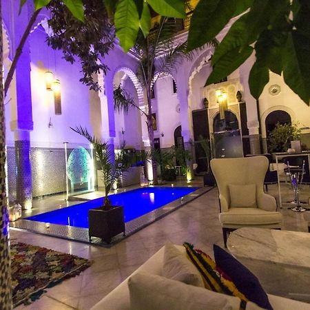 Riad Braya Fez Esterno foto