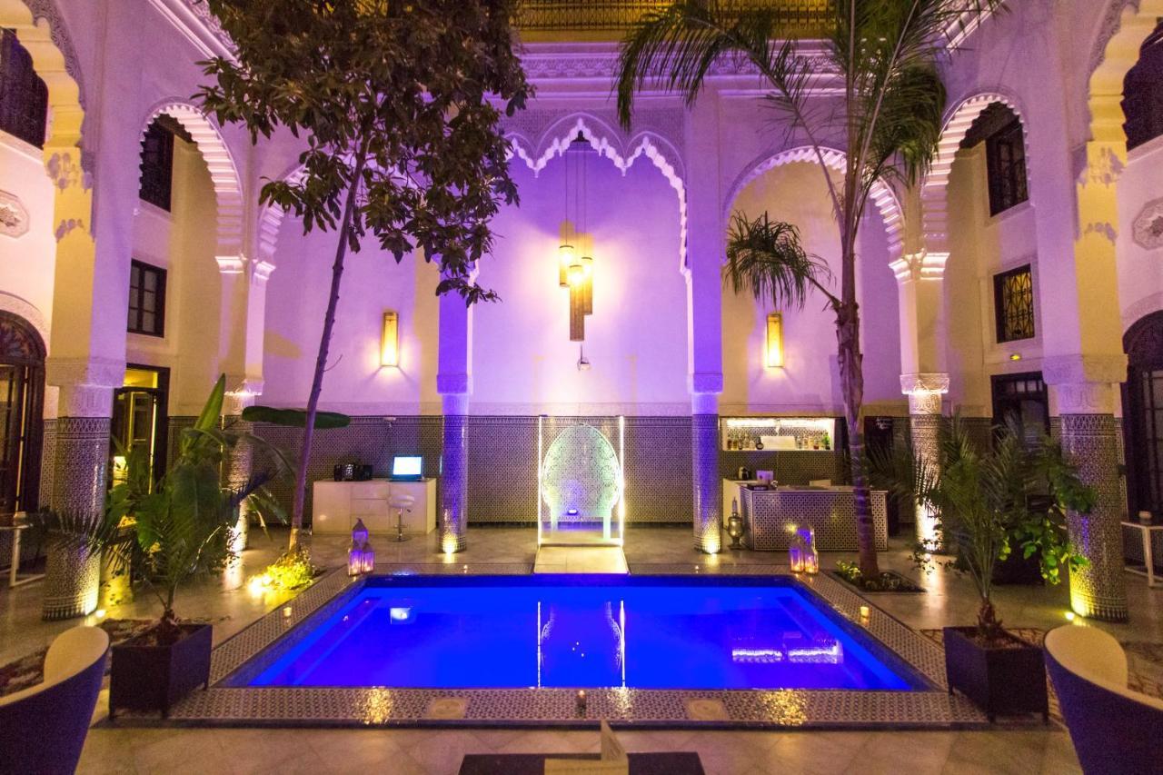 Riad Braya Fez Esterno foto