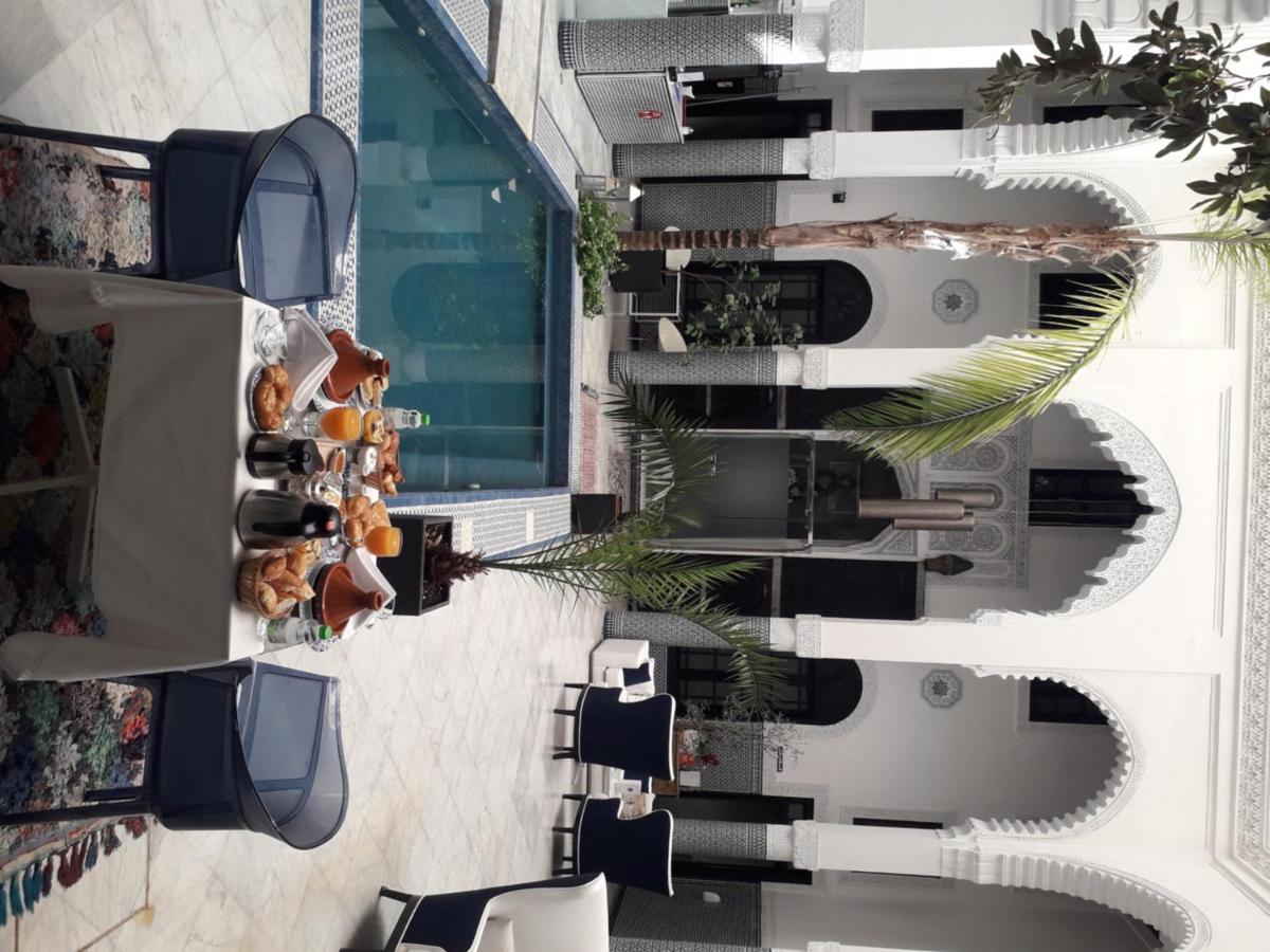Riad Braya Fez Esterno foto