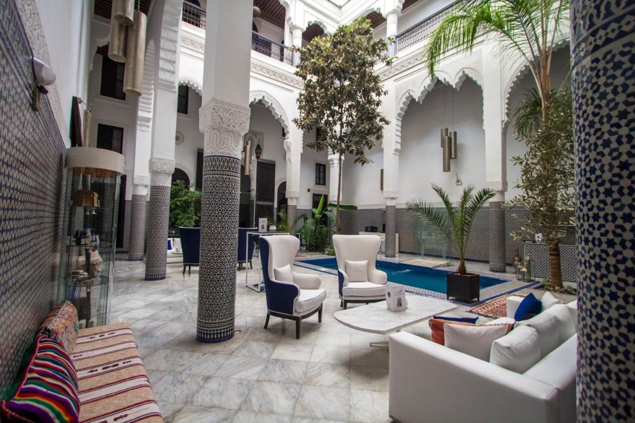 Riad Braya Fez Esterno foto