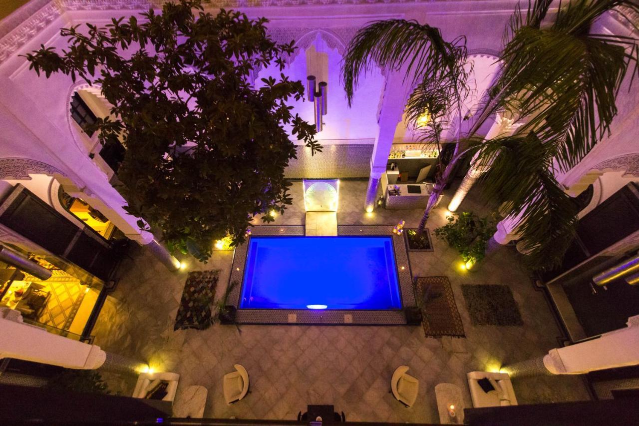 Riad Braya Fez Esterno foto