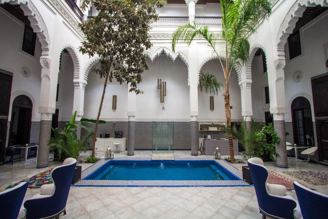 Riad Braya Fez Esterno foto