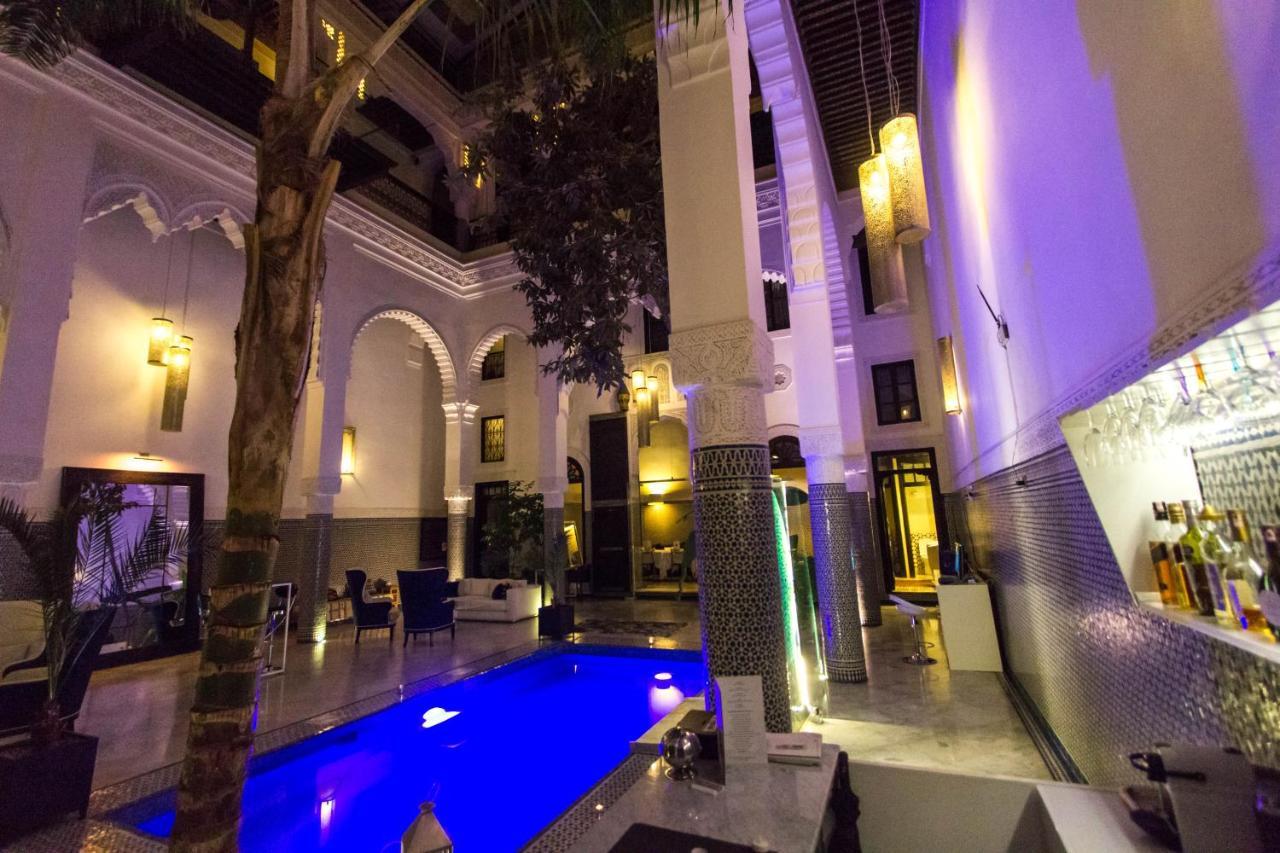 Riad Braya Fez Esterno foto