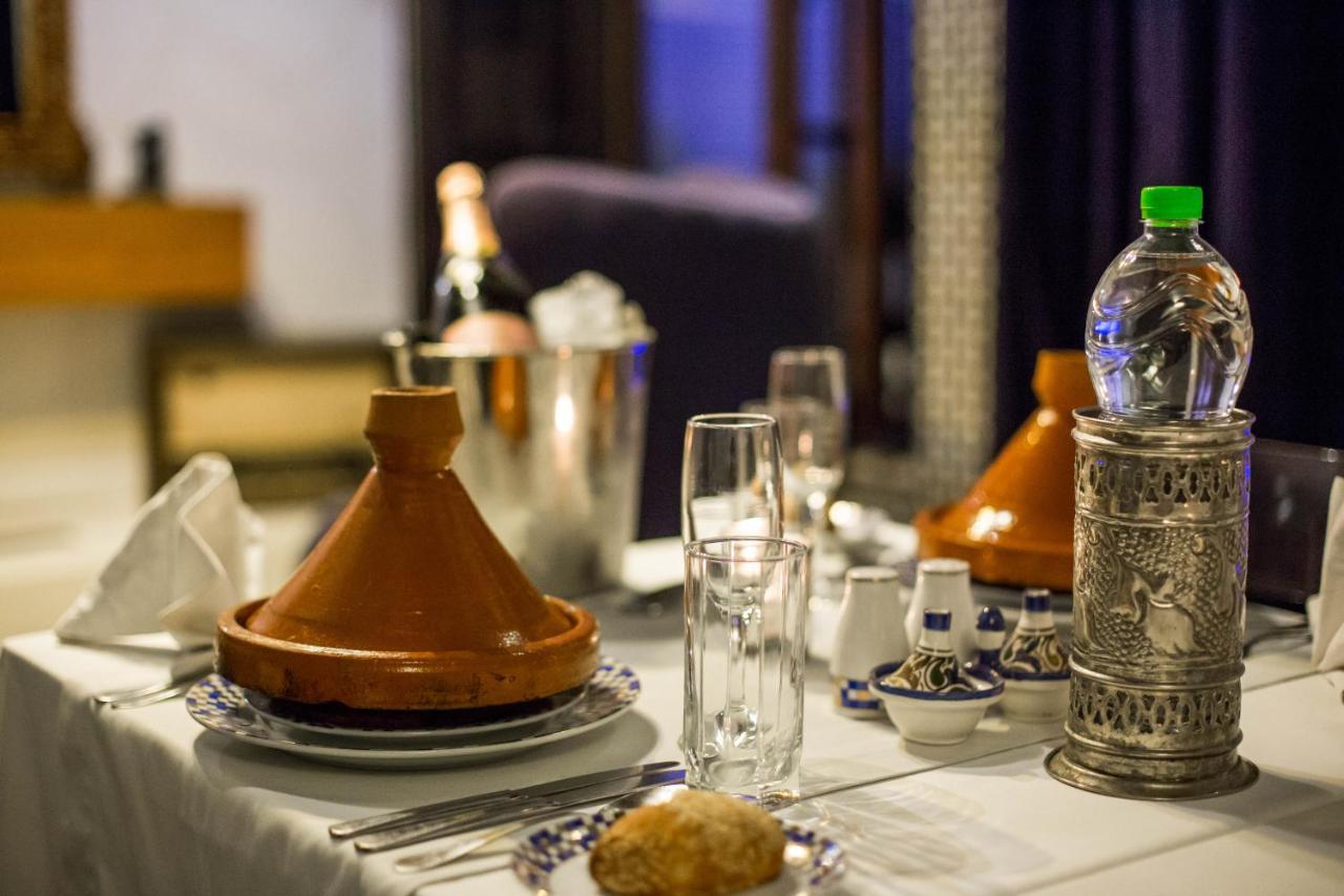 Riad Braya Fez Esterno foto