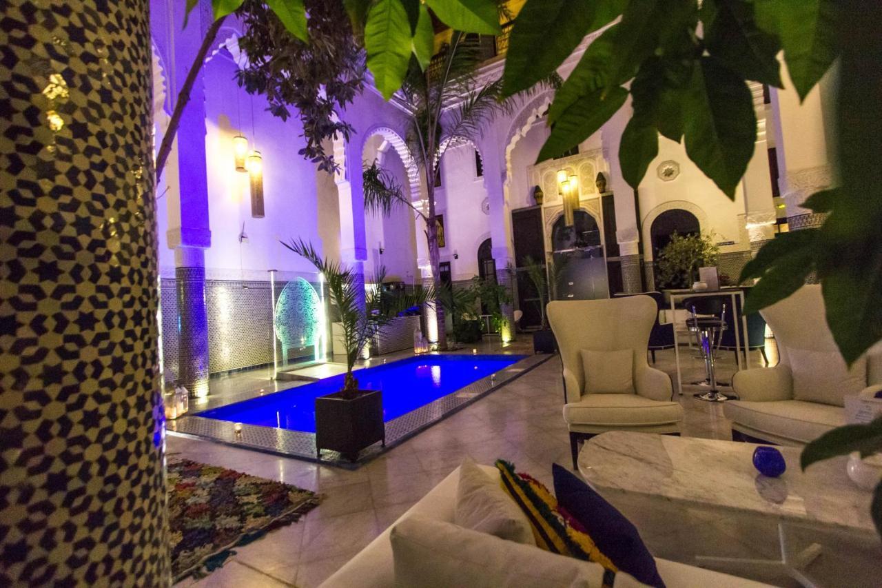 Riad Braya Fez Esterno foto