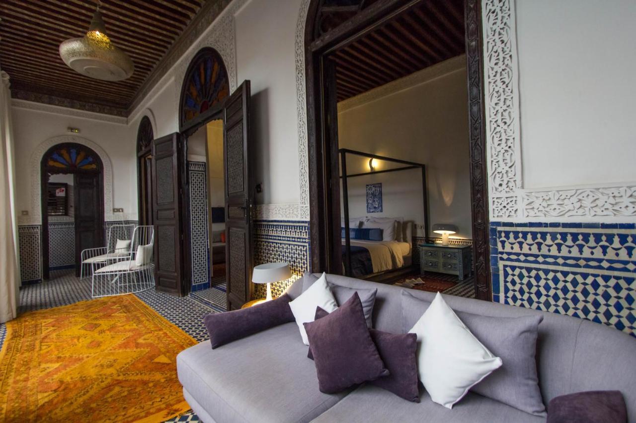 Riad Braya Fez Esterno foto