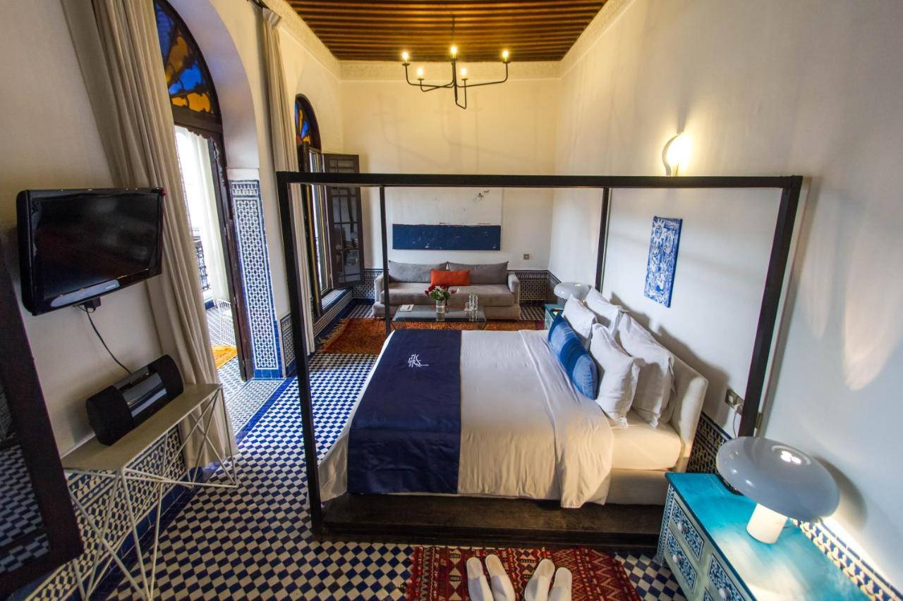 Riad Braya Fez Esterno foto