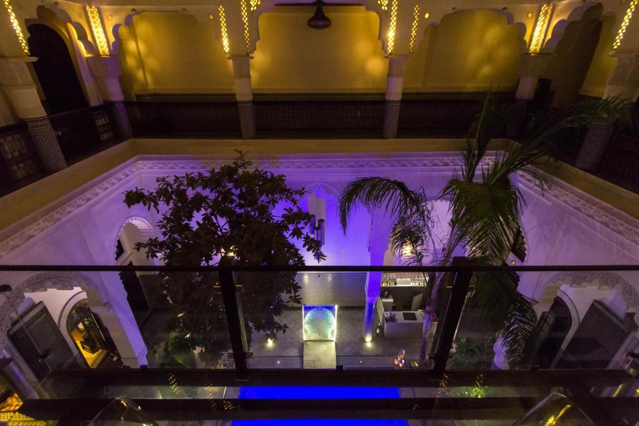 Riad Braya Fez Esterno foto