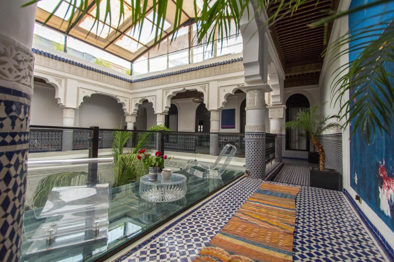 Riad Braya Fez Esterno foto