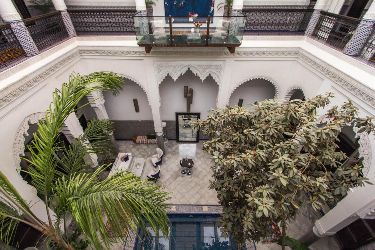 Riad Braya Fez Esterno foto