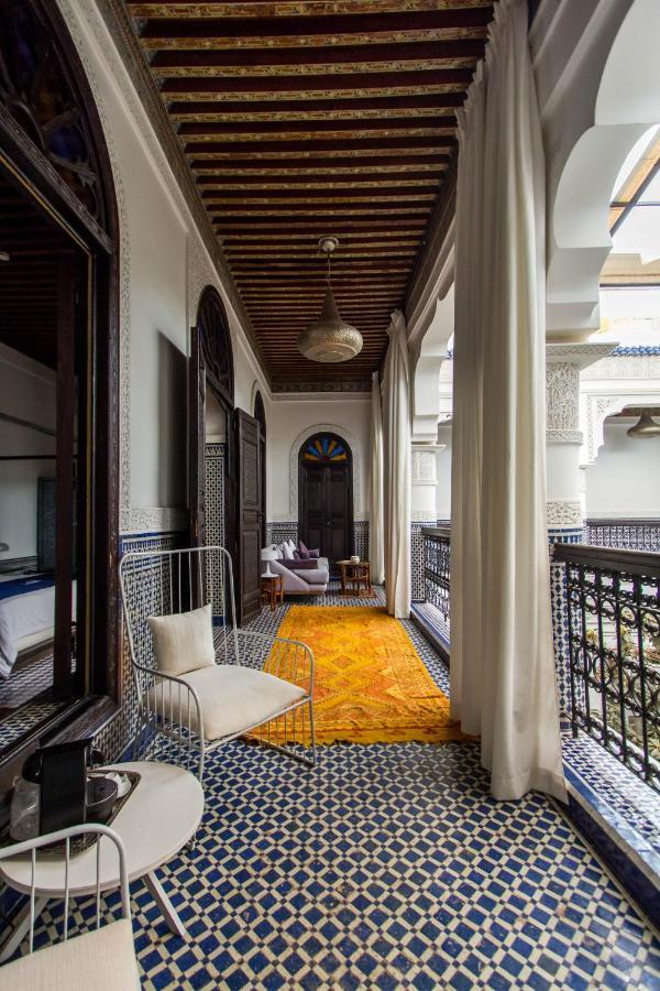 Riad Braya Fez Esterno foto