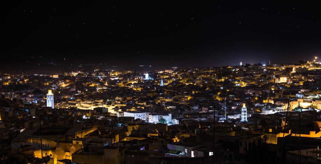 Riad Braya Fez Esterno foto