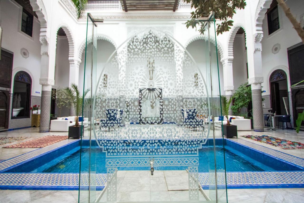 Riad Braya Fez Esterno foto