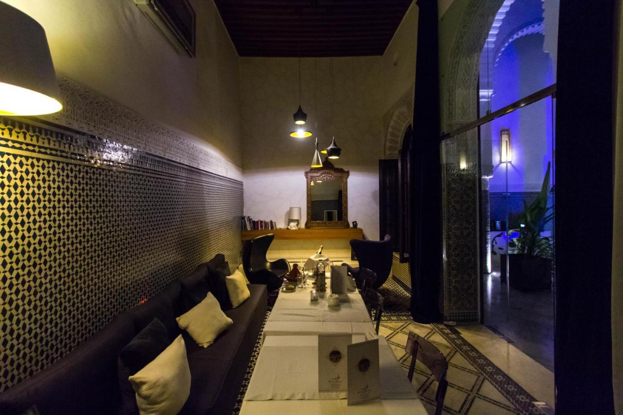 Riad Braya Fez Esterno foto