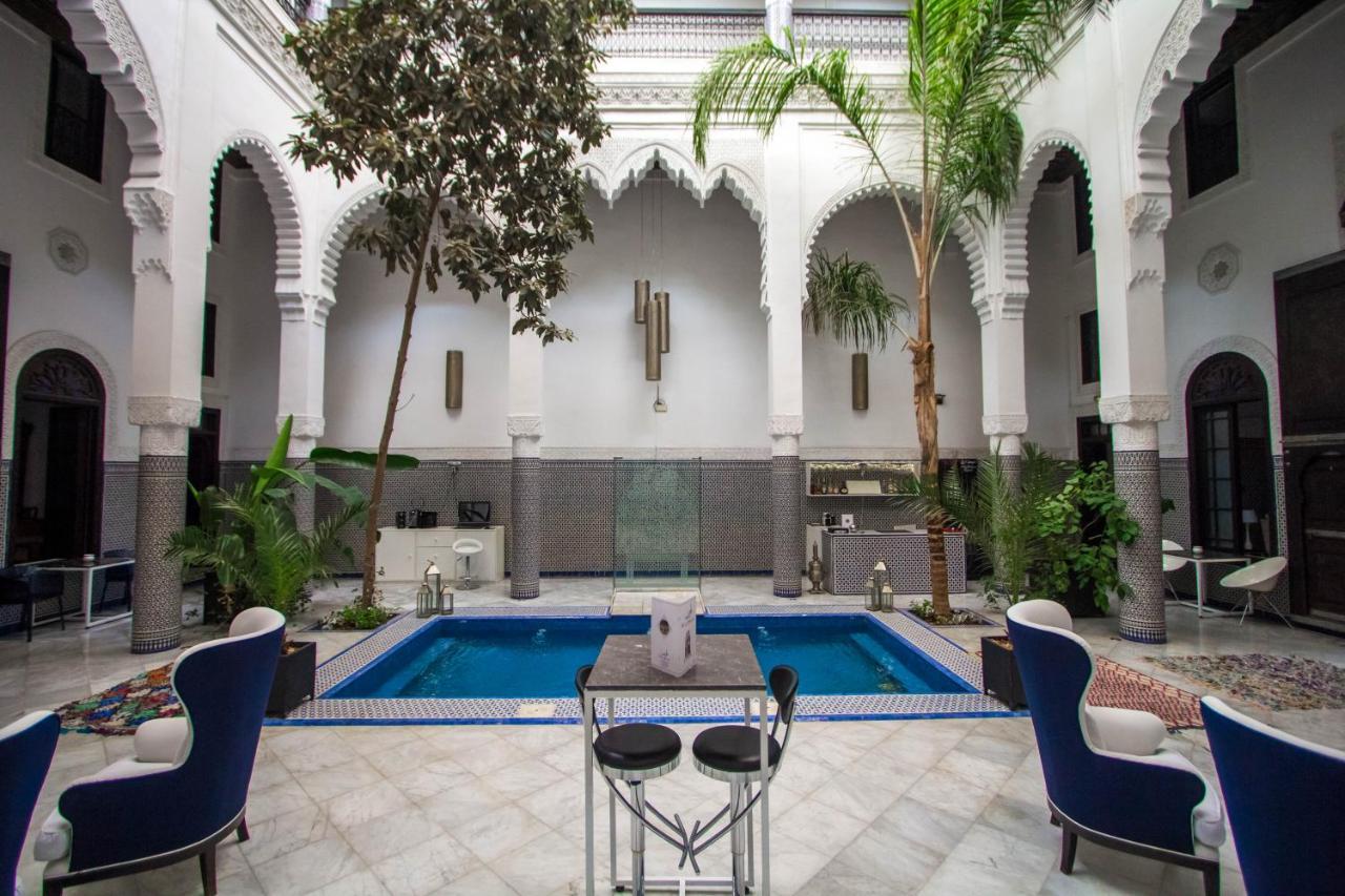 Riad Braya Fez Esterno foto