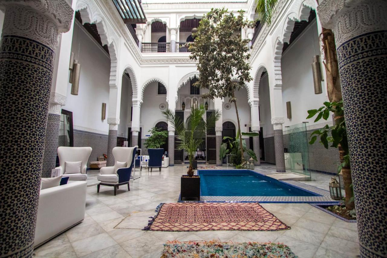 Riad Braya Fez Esterno foto
