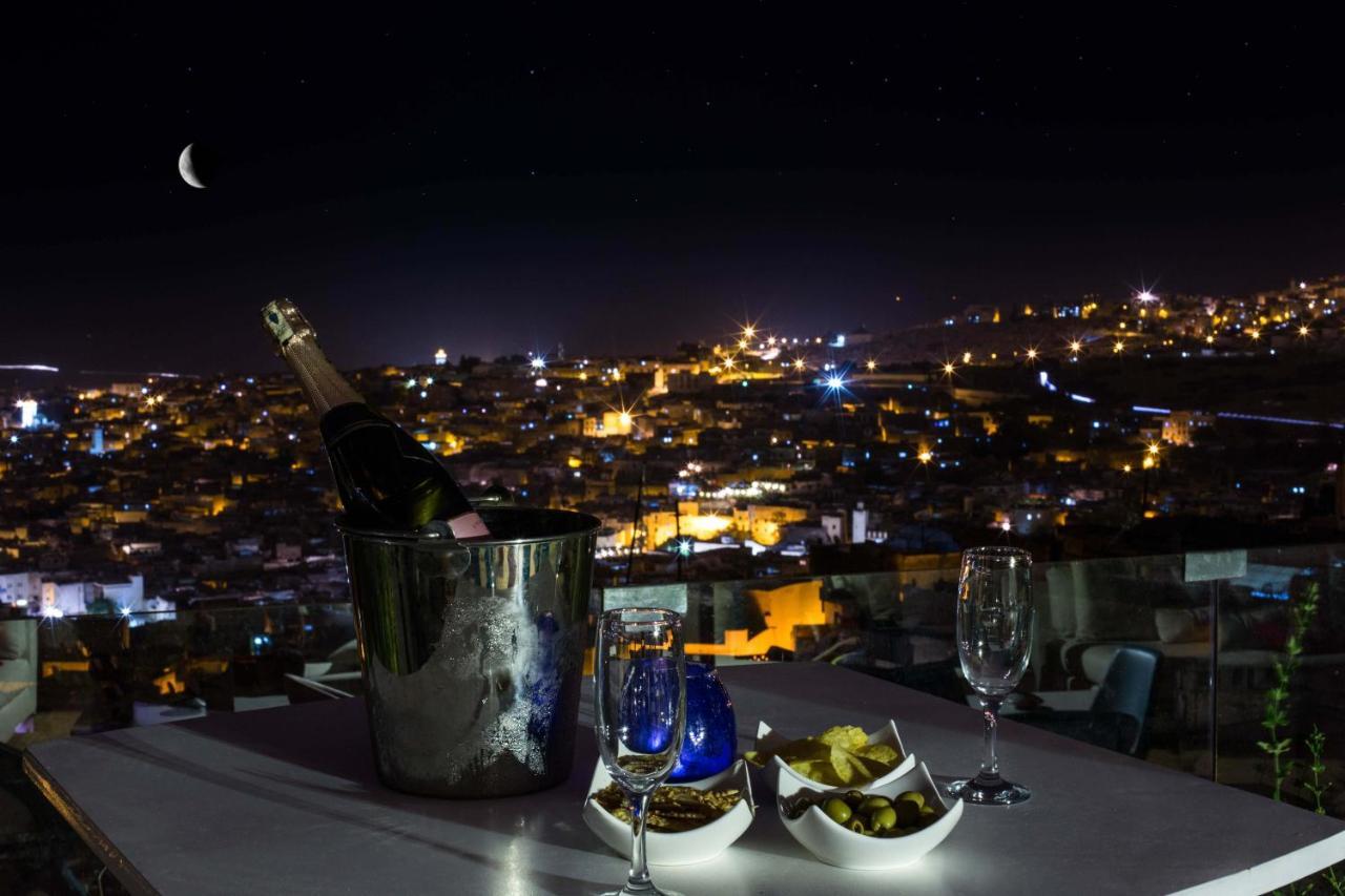 Riad Braya Fez Esterno foto