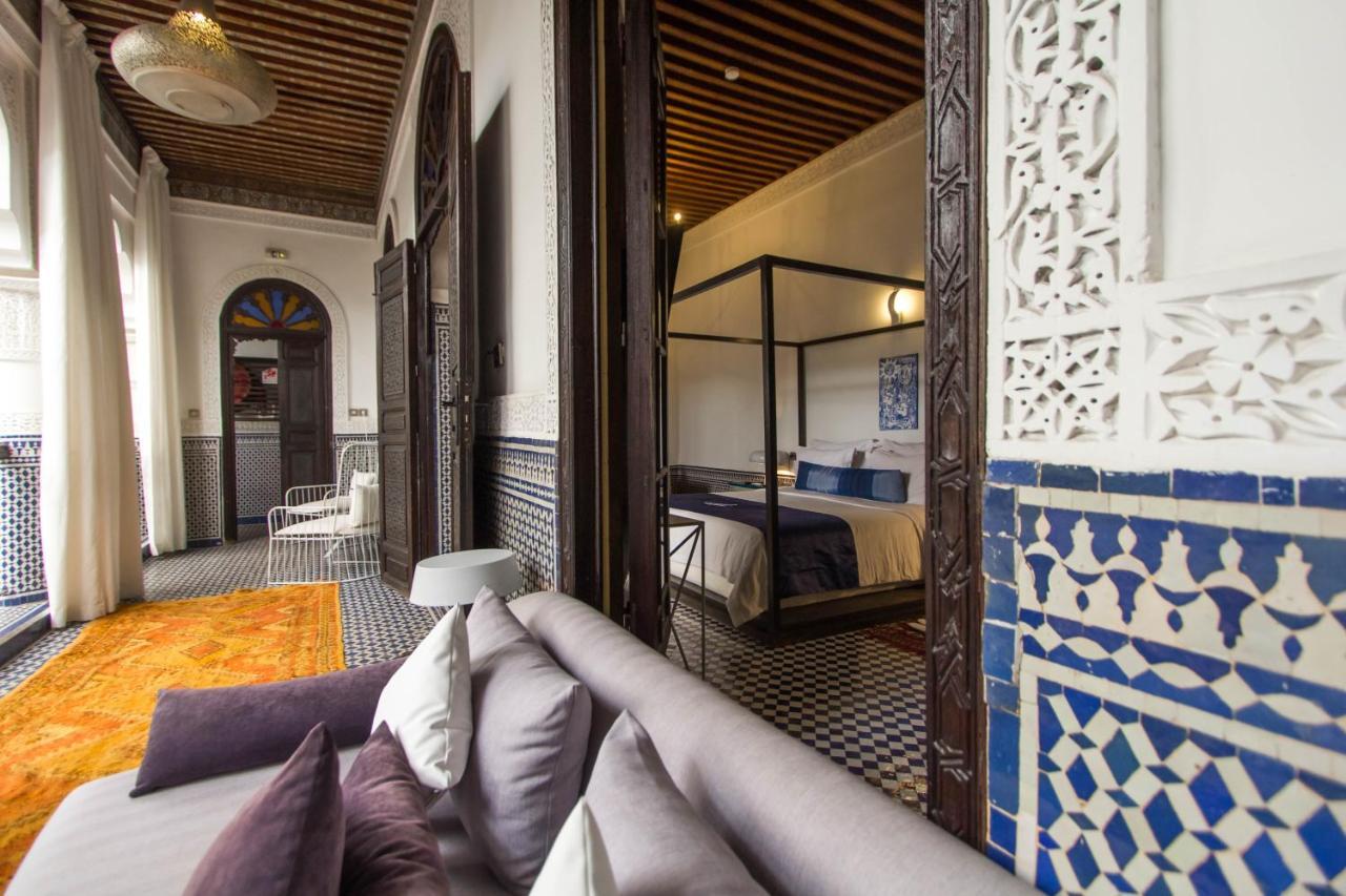 Riad Braya Fez Esterno foto