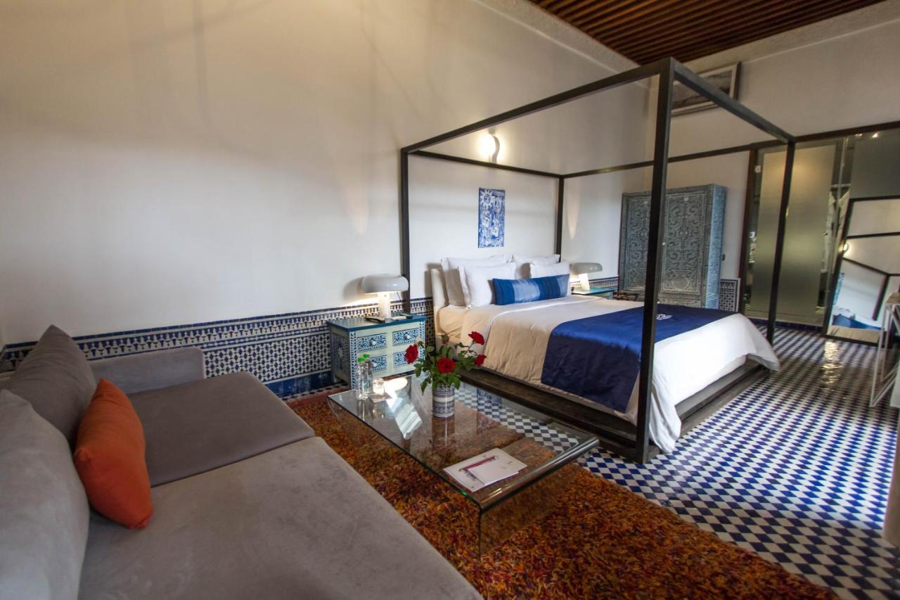 Riad Braya Fez Esterno foto
