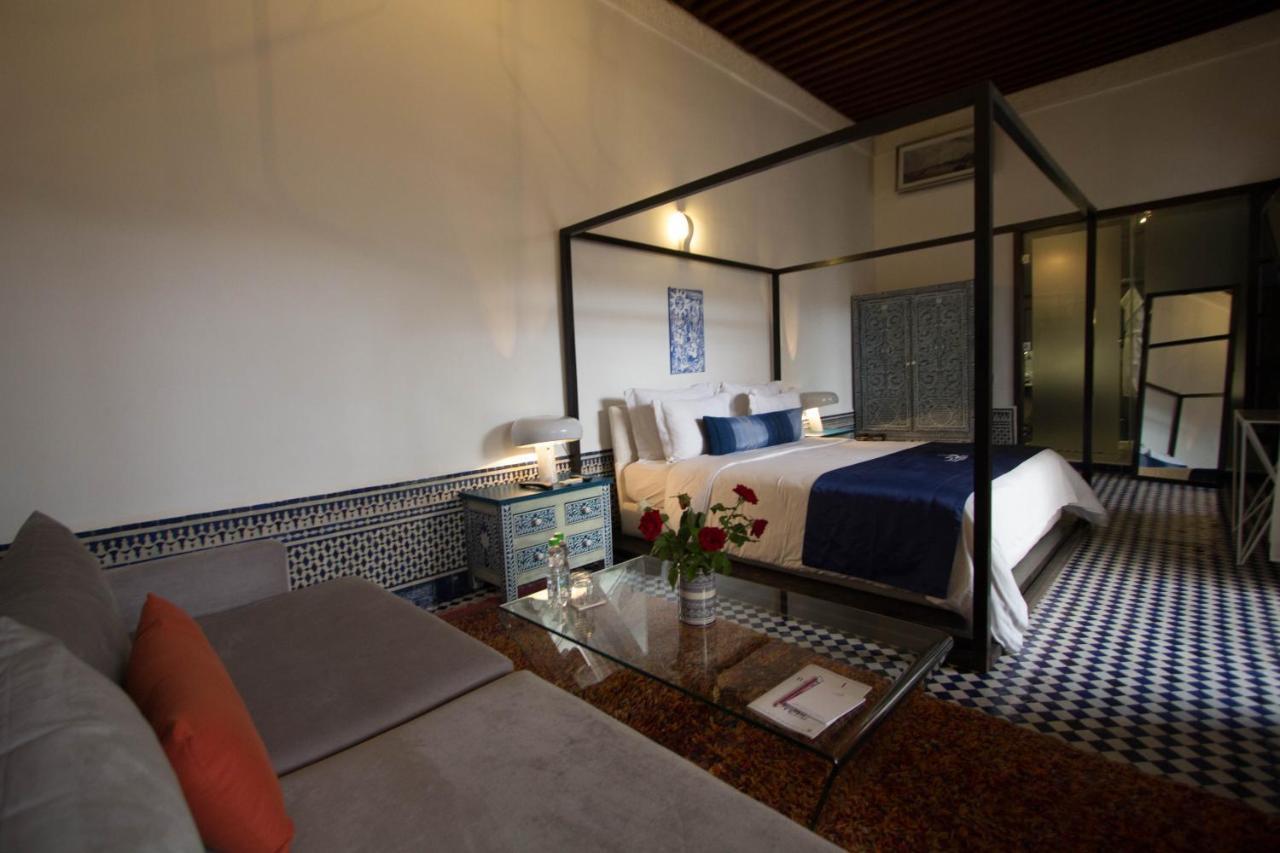 Riad Braya Fez Esterno foto
