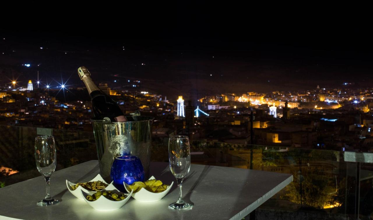 Riad Braya Fez Esterno foto