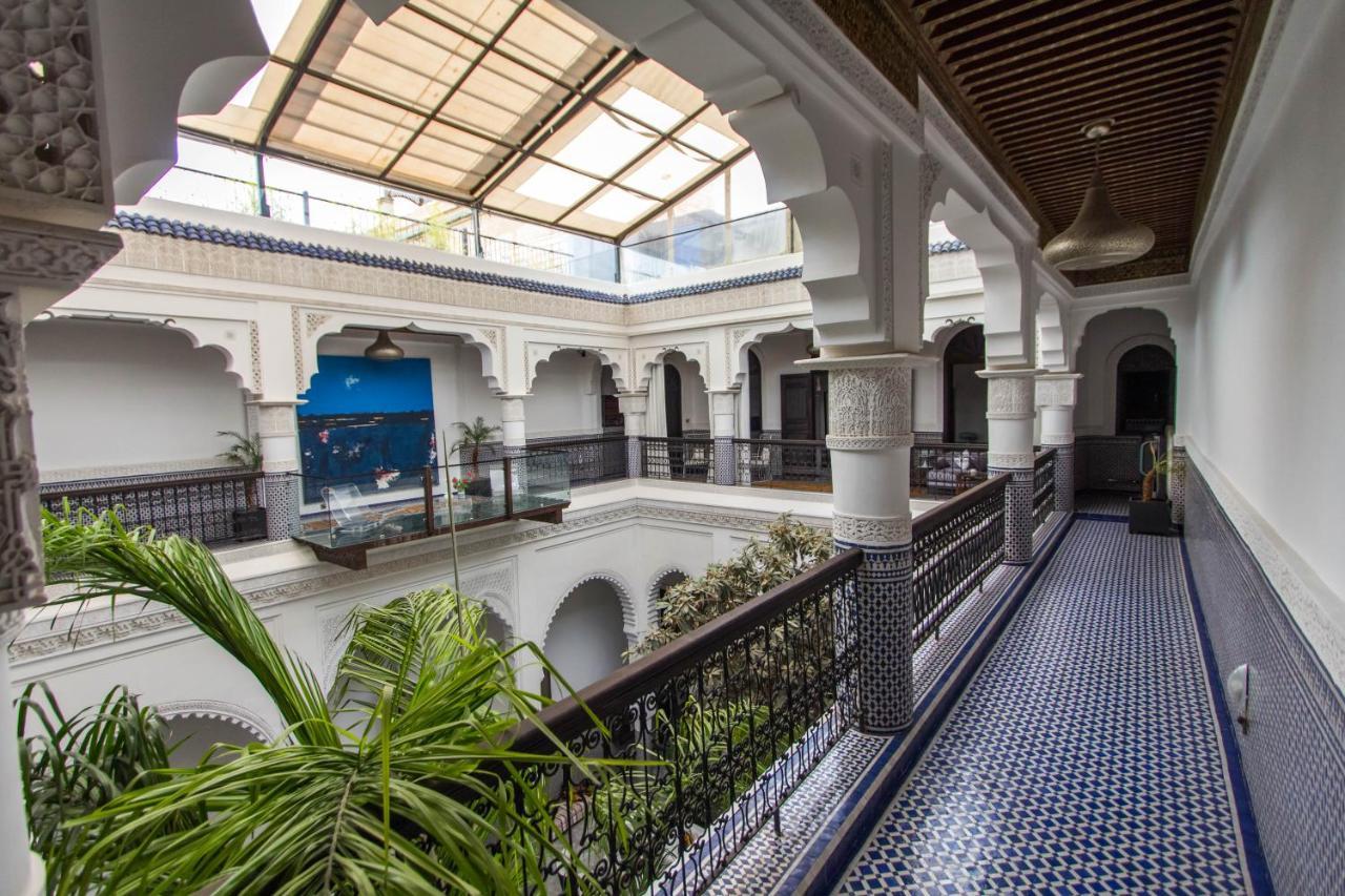 Riad Braya Fez Esterno foto