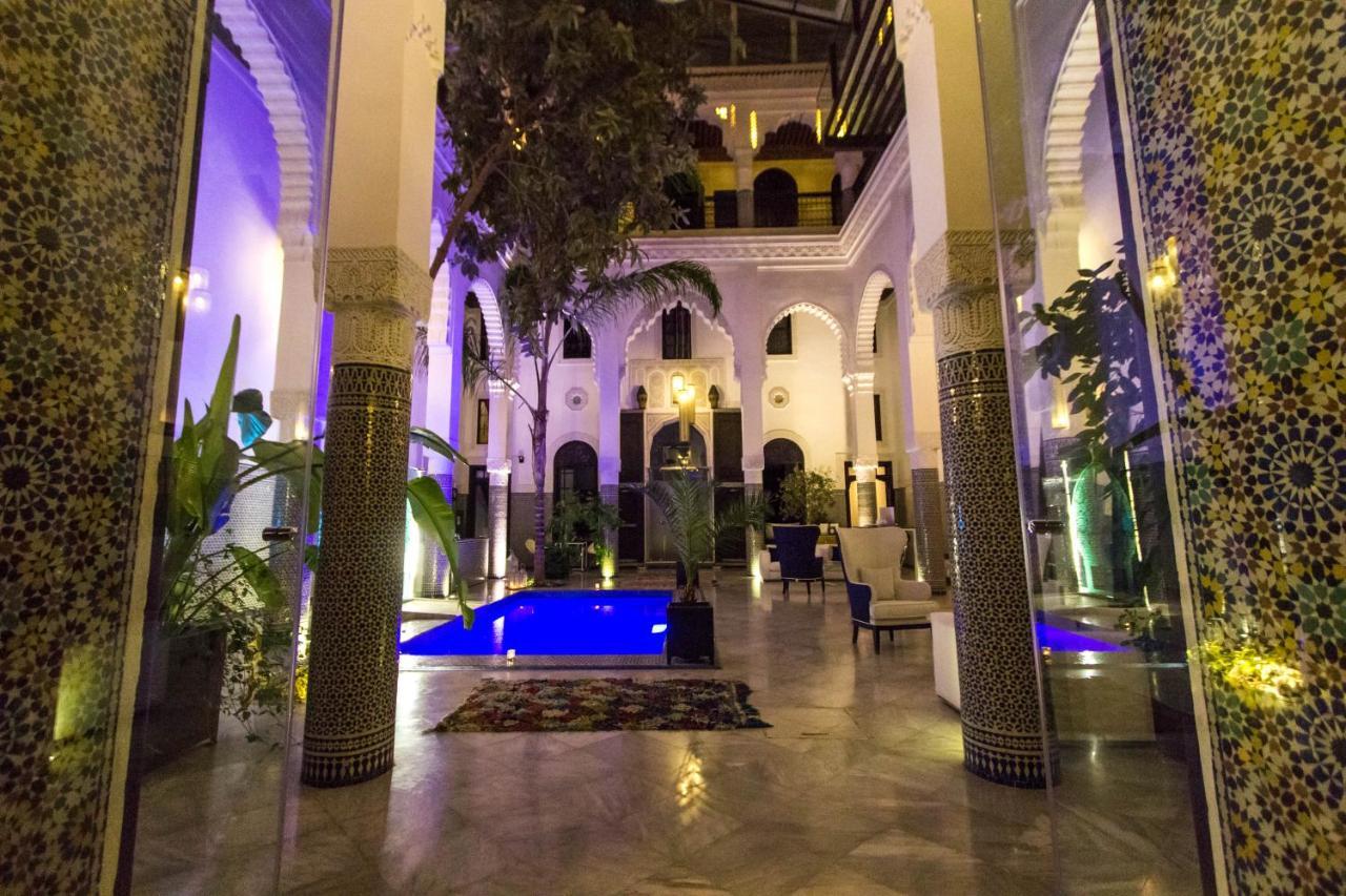 Riad Braya Fez Esterno foto