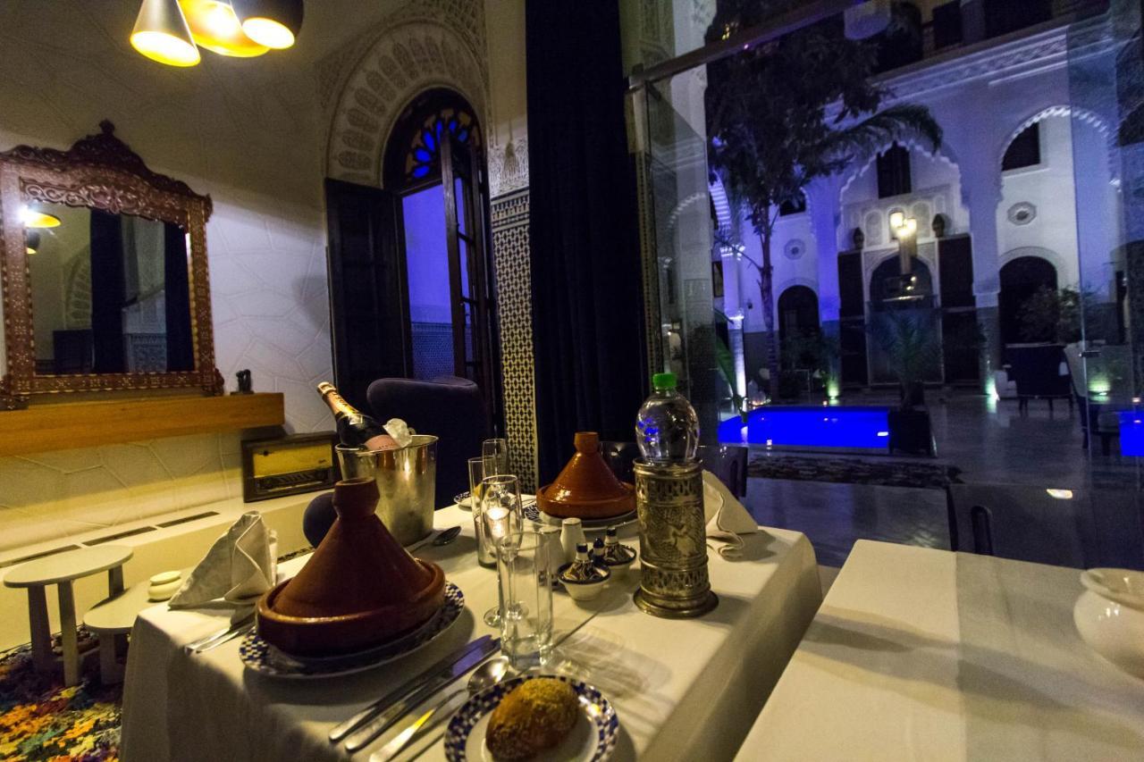 Riad Braya Fez Esterno foto