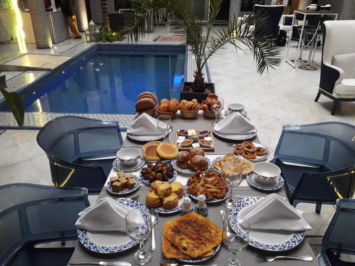Riad Braya Fez Esterno foto