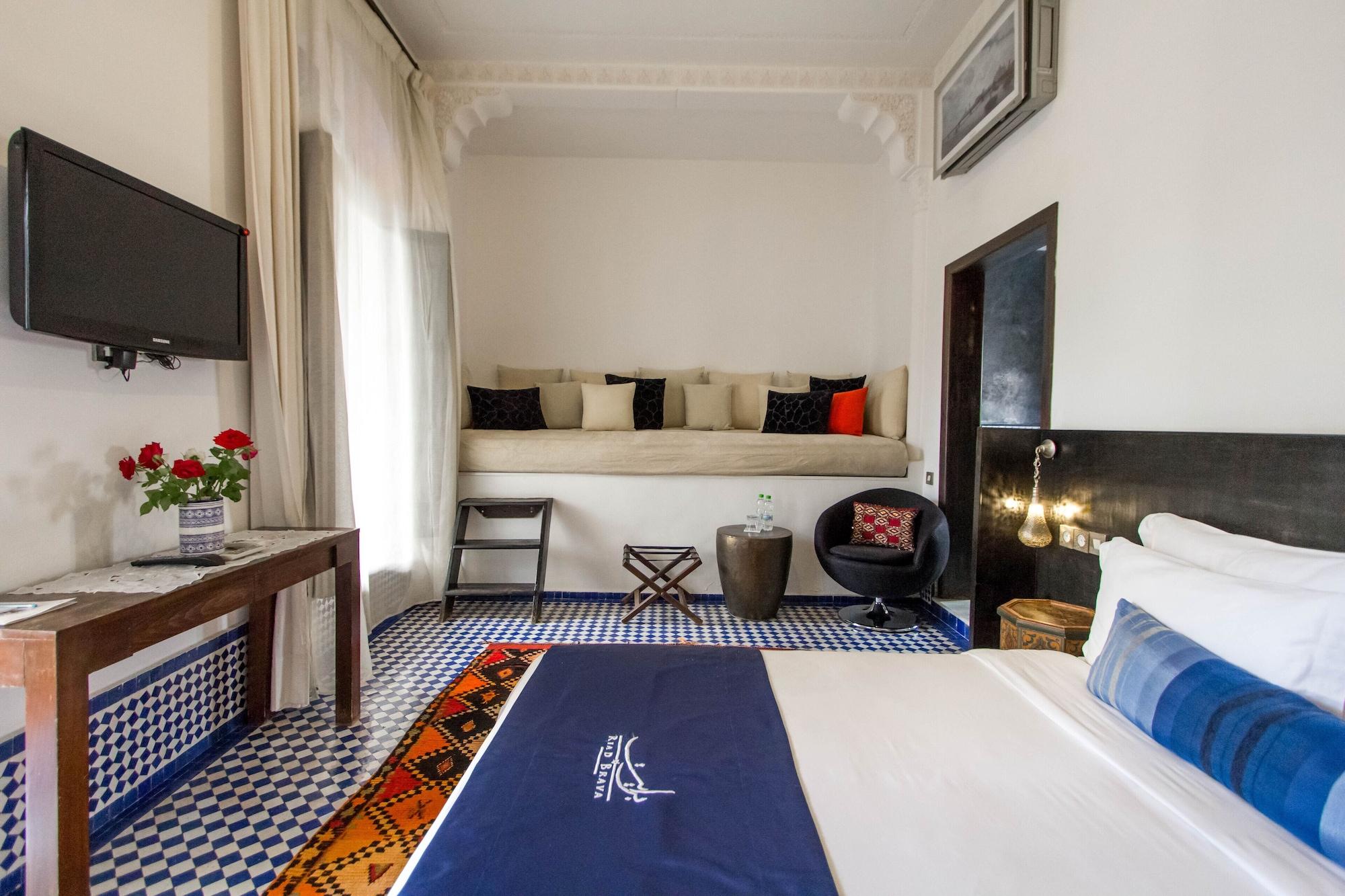 Riad Braya Fez Esterno foto