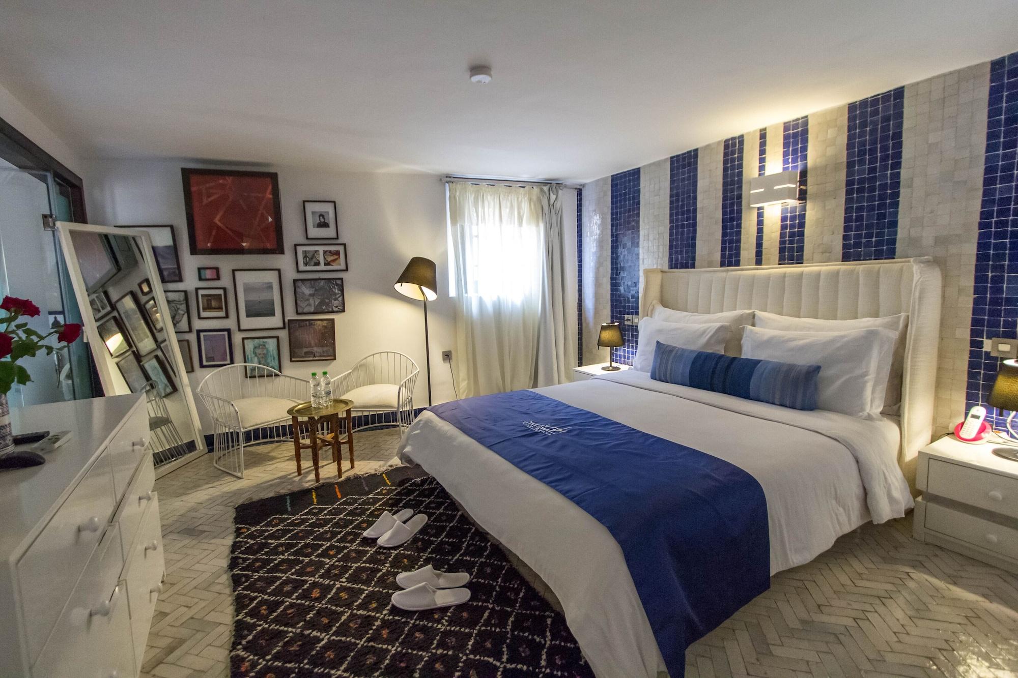 Riad Braya Fez Esterno foto