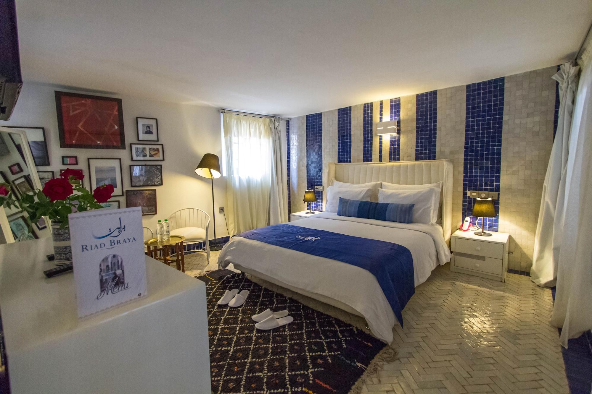 Riad Braya Fez Esterno foto