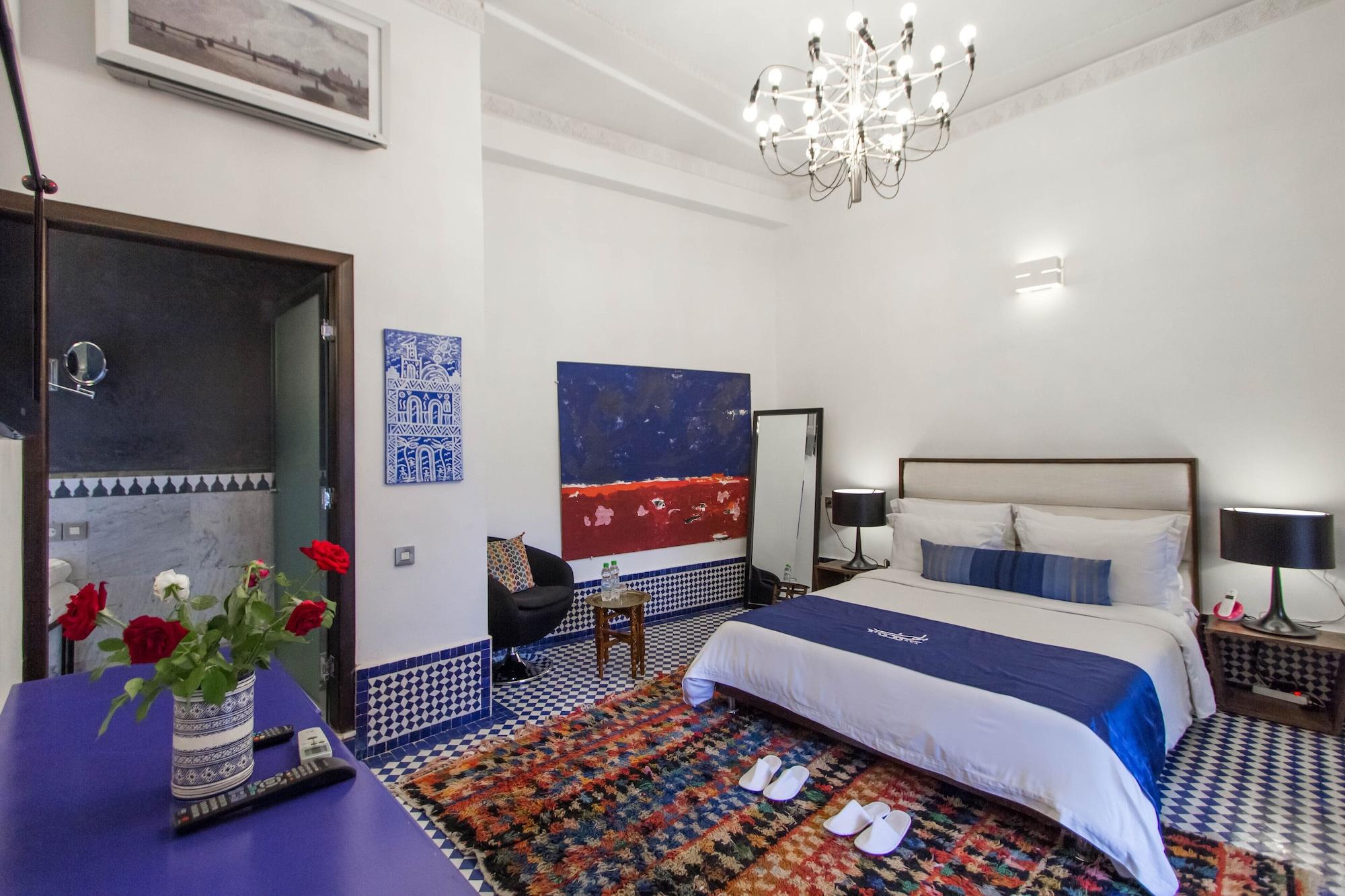 Riad Braya Fez Esterno foto