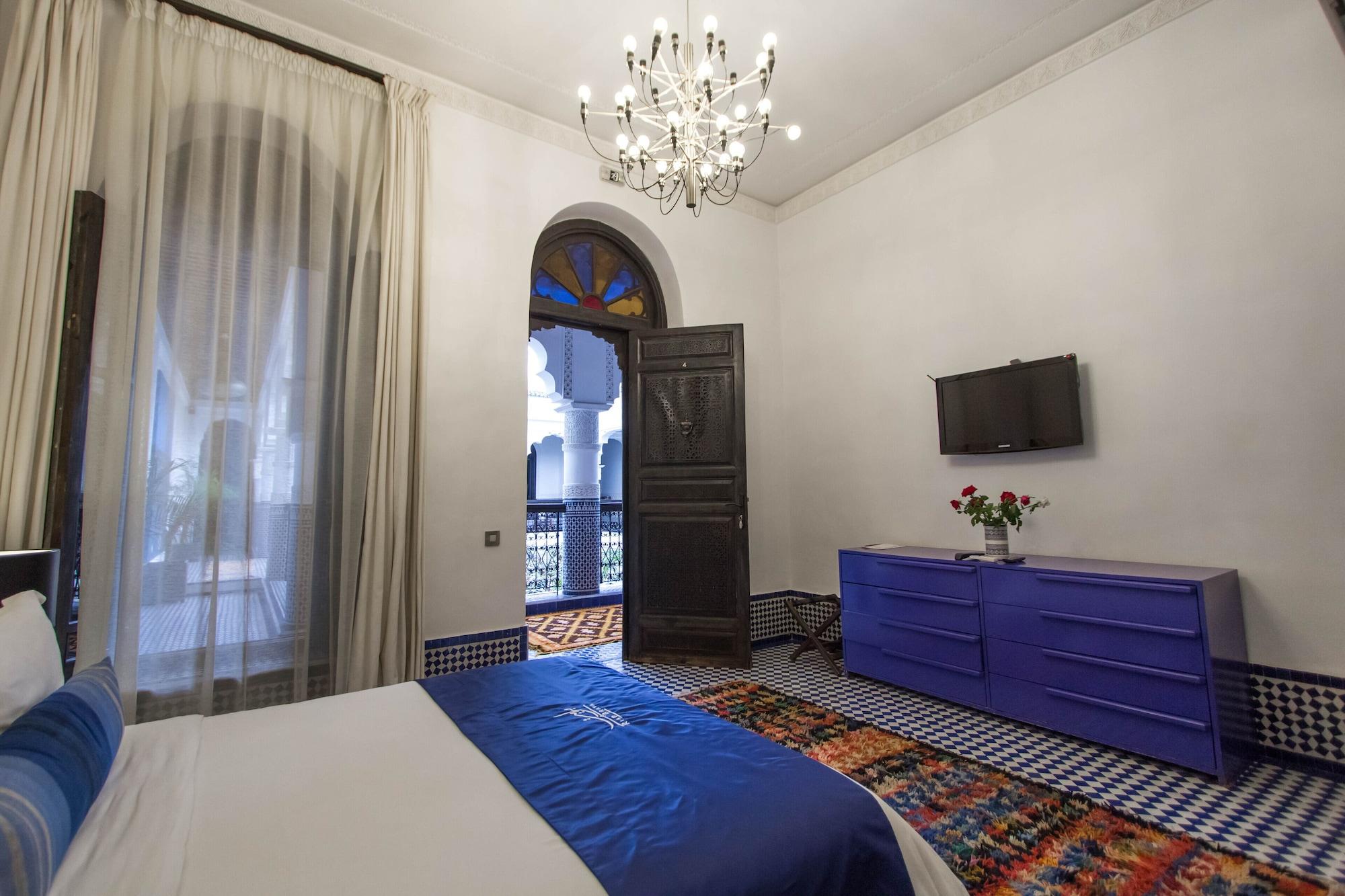 Riad Braya Fez Esterno foto