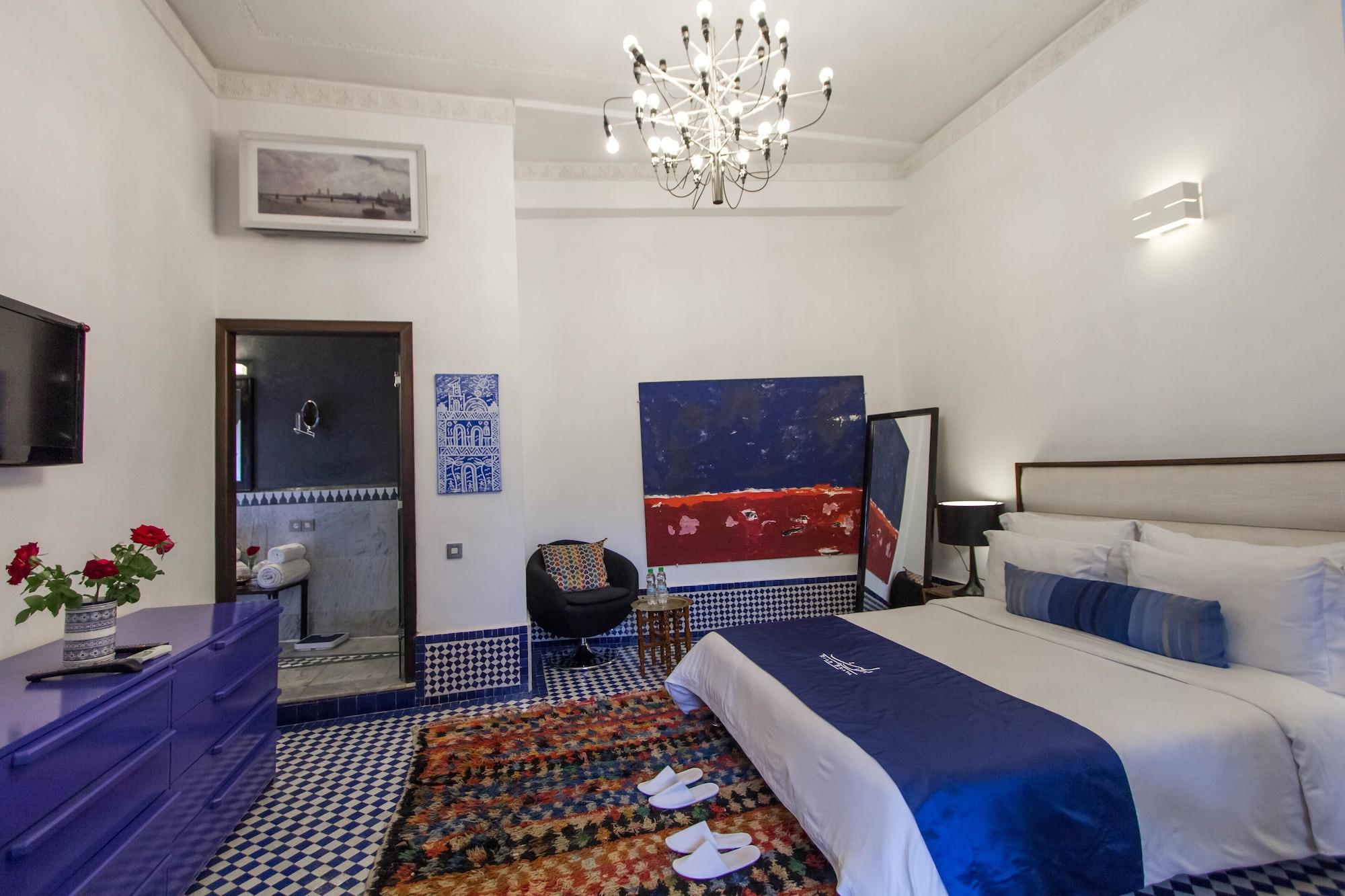 Riad Braya Fez Esterno foto