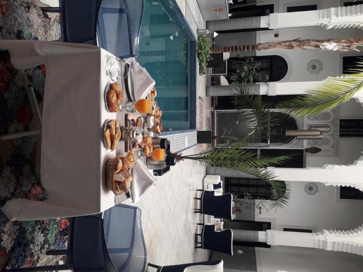 Riad Braya Fez Esterno foto