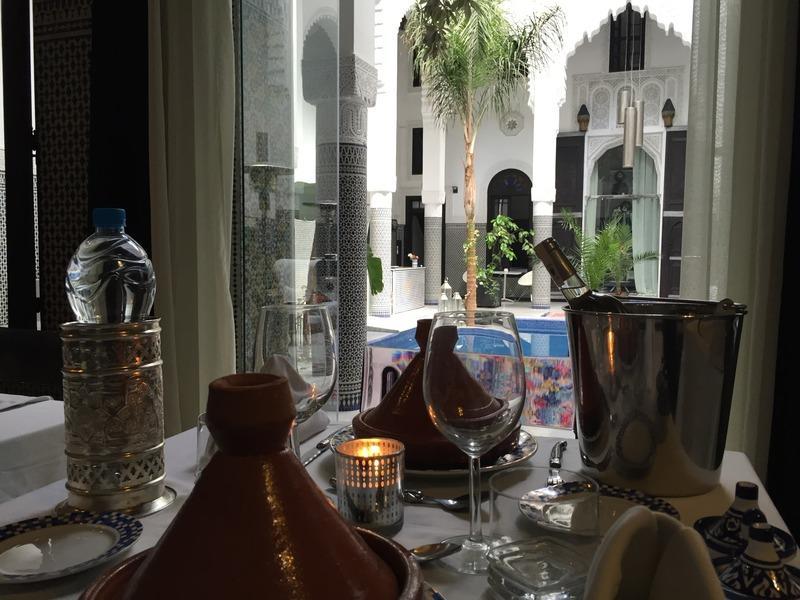 Riad Braya Fez Esterno foto