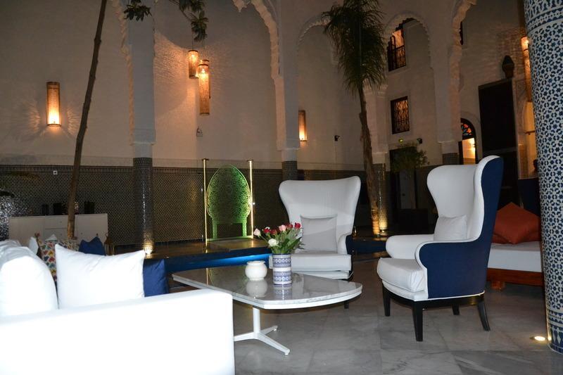 Riad Braya Fez Esterno foto