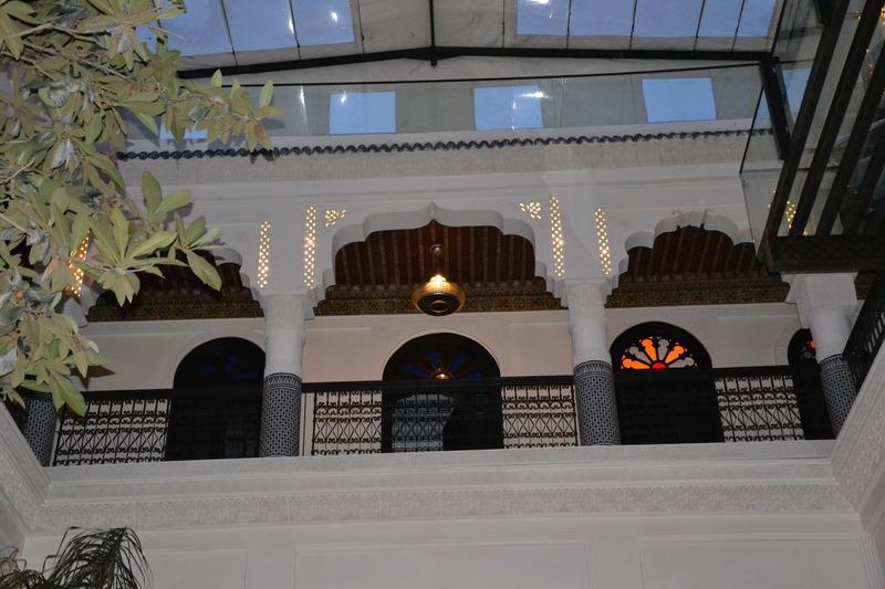Riad Braya Fez Esterno foto