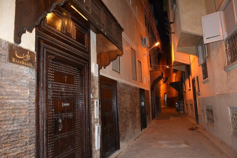 Riad Braya Fez Esterno foto