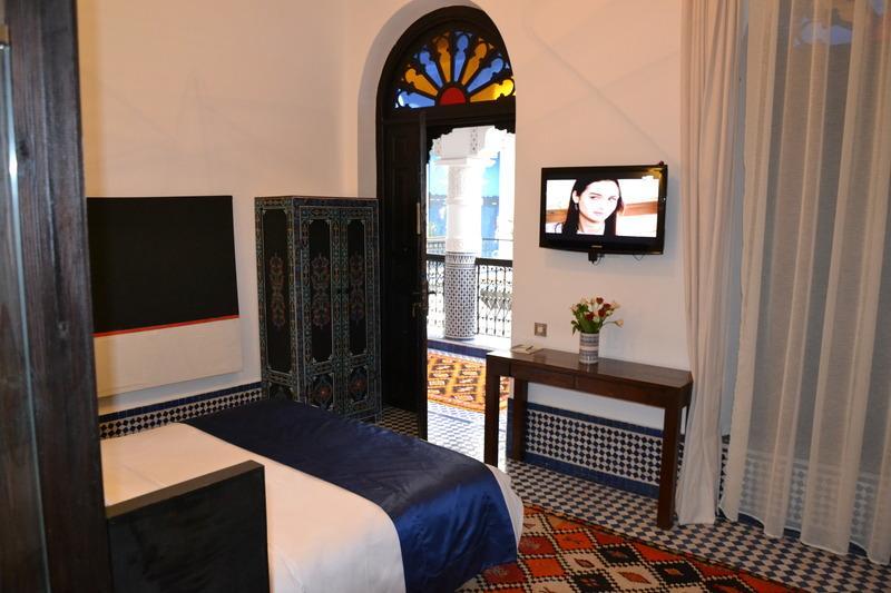 Riad Braya Fez Esterno foto